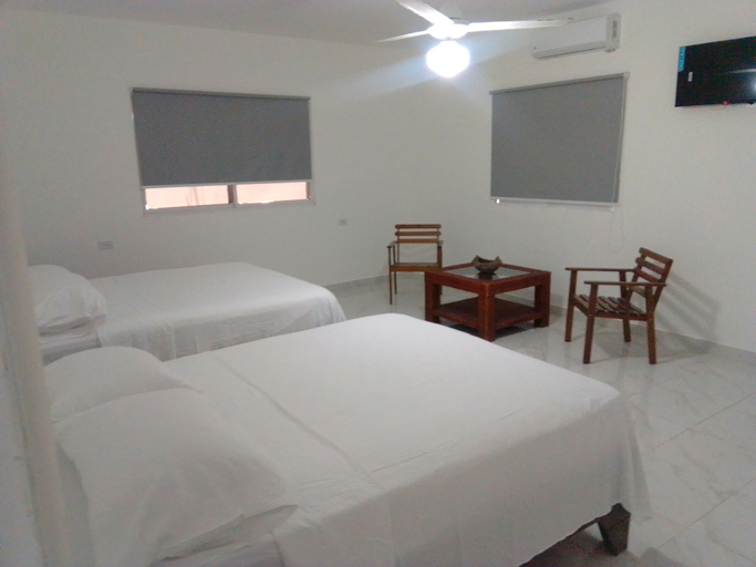 Room 5, Macao sky pool suites, Salvaleon de Higuey
