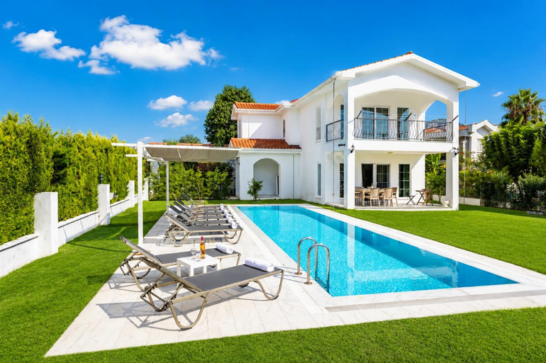 Sport & Beauty 2, Villa Crystal, Ortaca