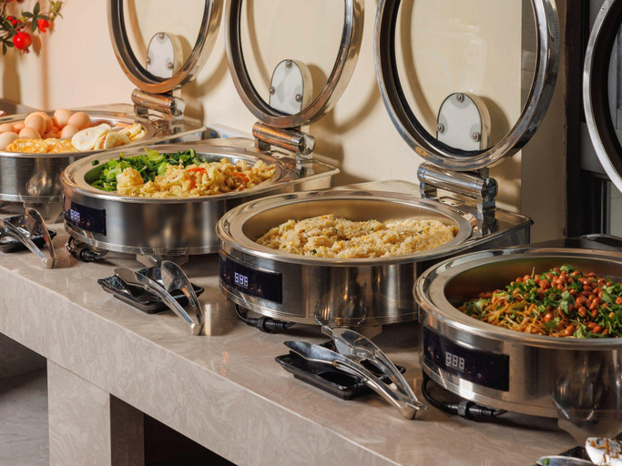 Food & Drinks 5, Vienna 3 Best Hotel Haikou Chengmai Laocheng, Hainan