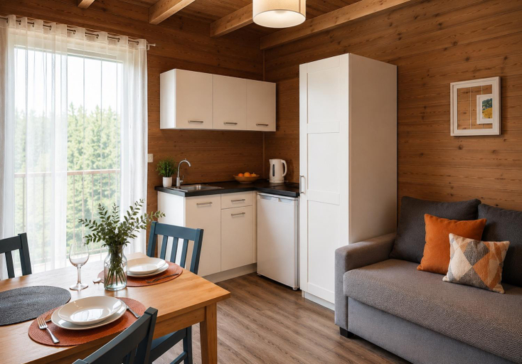 Others 5, Resort EDEN - domki, pokoje, apartamenty, sauna, jacuzzi, Puck