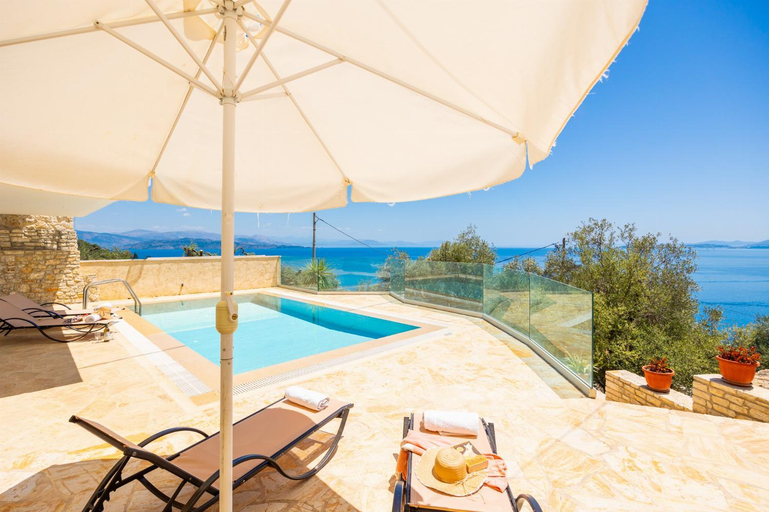 2, Villa Sunrise, Ionian Islands
