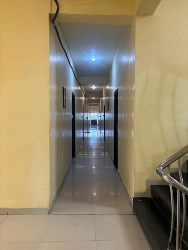 Public Area, Hotel Fun N Food, Dhar