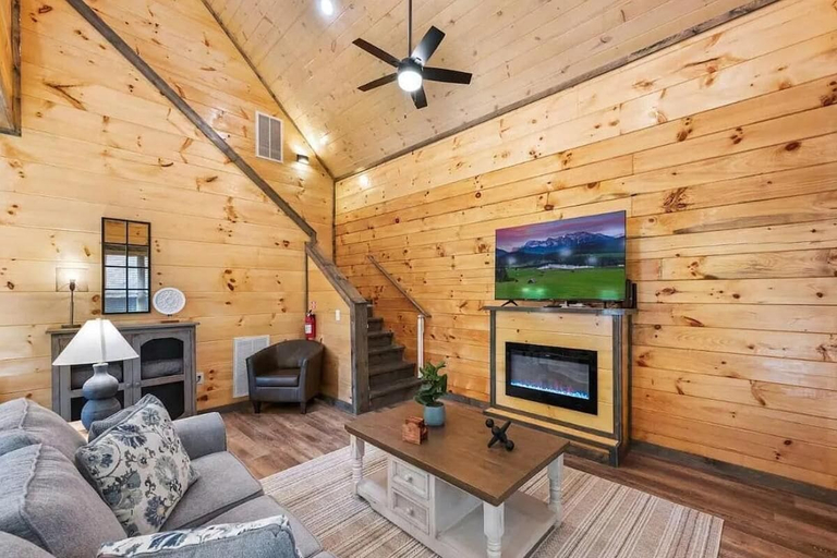 Living area 4, Z - Smoky Serenity Retreat, Sevier