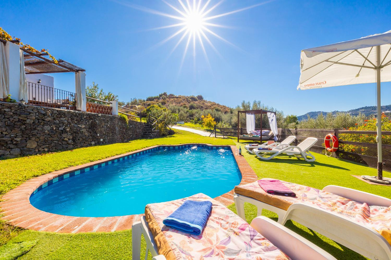 Sport & Beauty, Villa Cortijo Mar, Málaga