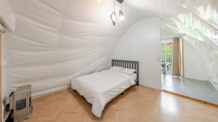 Room 3, Hongcheon Opera Bien Glamping, Hongcheon