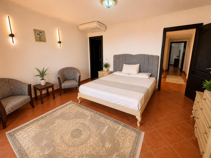 Bedroom 2, Porto Marina, Al-Hammam