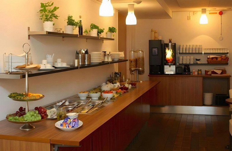 Food & Drinks 5, Stadshotellet Kristianstad, Kristianstad