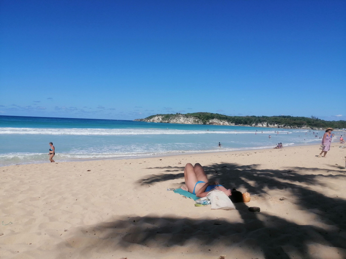 Beach 2, Macao sky pool suites, Salvaleon de Higuey