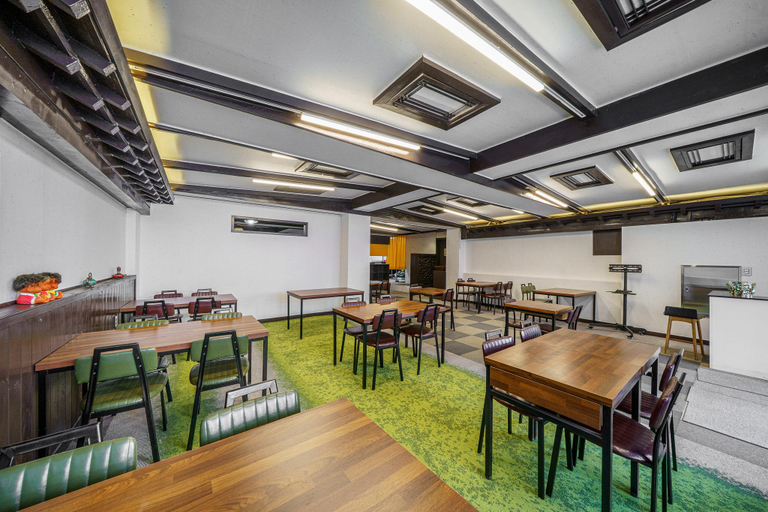 Food & Drinks 5, hotel onggi, Gyeongju