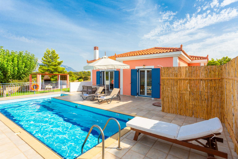 Sport & Beauty 2, Villa Europe Ena, Ionian Islands