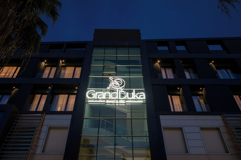 Exterior & Views 2, Grand Duka Hotel & Spa, Durrësit