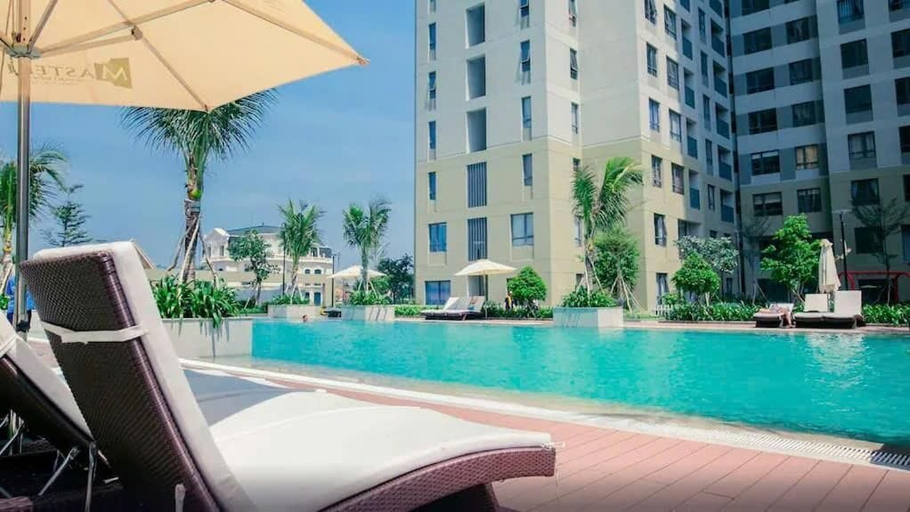 Sport & Beauty 2, Masteri Thao Dien Apartment, Ho Chi Minh City