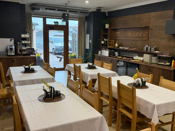 Food & Drinks 5, Hotel & wellness Hejtmanka, Mladá Boleslav