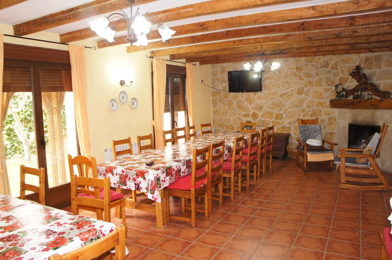 Food & Drinks, Casa Rural Blas, Guadalajara