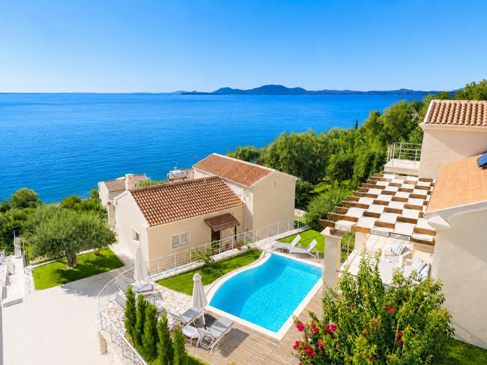 Others 2, Villa Odysseus, Ionian Islands