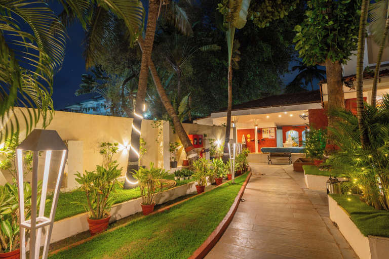 Exterior & Views 2, Kyriad Prestige Calangute Goa, North Goa