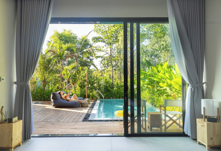 Pool 2, WA An Bang Villa Hoi An - Hidden Oasis, Da Nang