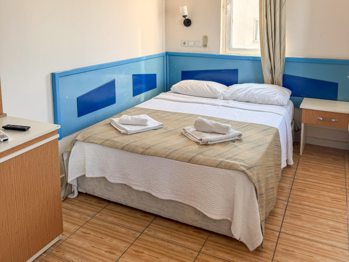 Bedroom 2, Er-oz Hotel & Restaurant, Fethiye
