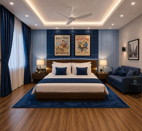 Others, Hotel La Casa Near Delhi Airport, Delhi