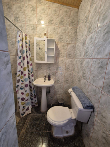 Bathroom 3, Andes Nomads Desert Camp & Lodge, El Loa