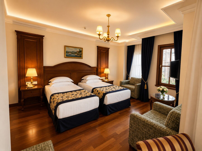 Bedroom 2, GLK PREMIER The Home Suites & Spa - Boutique Class, Fatih