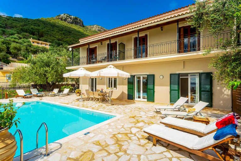 Others 2, Villa Katerina, Ionian Islands