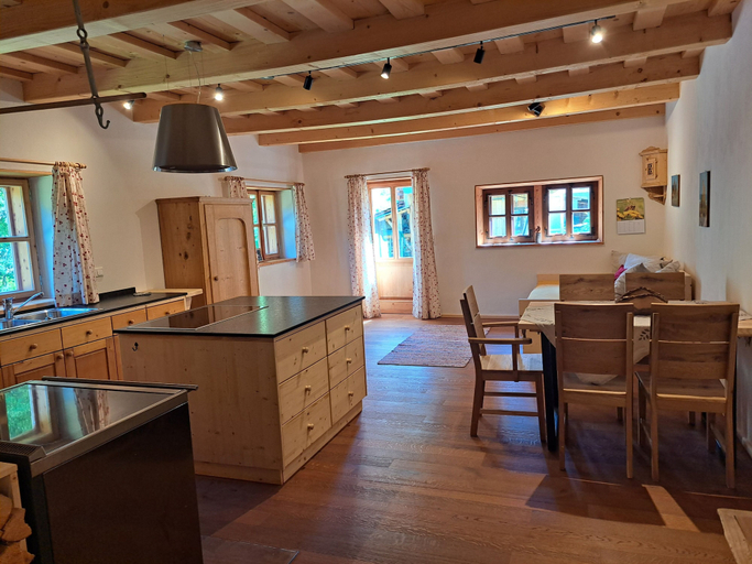 Living area 4, Hüthis Waldidylle, Kirchdorf an der Krems
