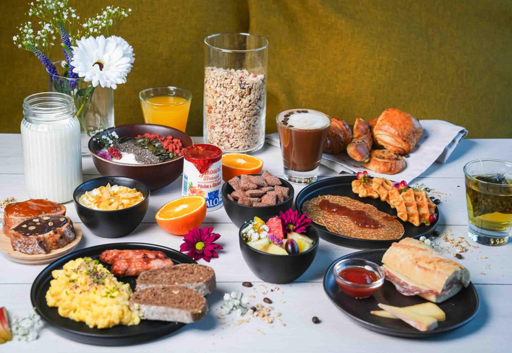 Food & Drinks 5, B&B HOTEL Dreux Nord, Eure-et-Loir