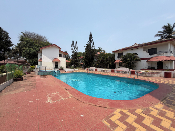 Sport & Beauty, Lifestyle Villa, North Goa