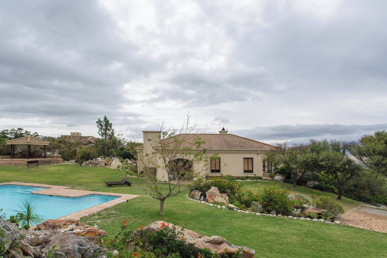 Pool 2, Barton Blue Crane Near Hermanus Pool & Hot Tub, Overberg