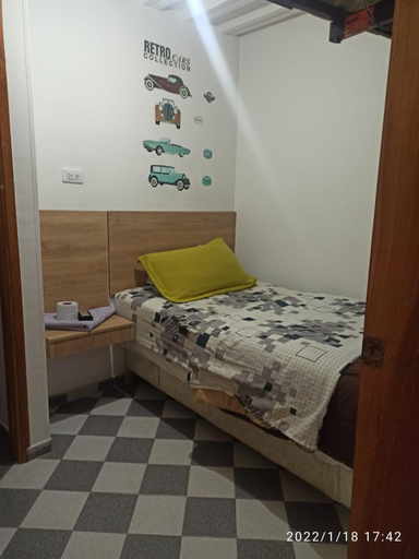 Bedroom 1, La Casa De Huespedes, Santafé de Bogotá