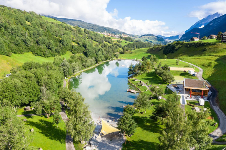 Others 3, Villa Carisch, Albula
