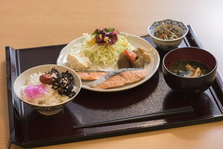 Food & Drinks 5, Chisun Inn Osaka Hommachi, Osaka