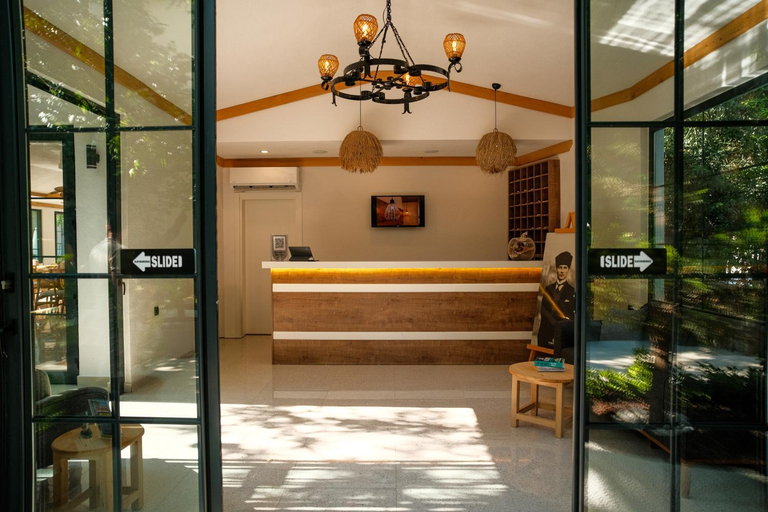 Public Area 2, Gunes Boutique Hotel - Oludeniz, Fethiye