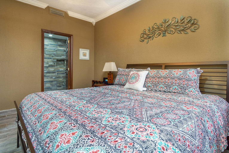 Room 3, Fully Renovated 1br/1ba Clean Modern Ocean View Condo, Puerto Peñasco