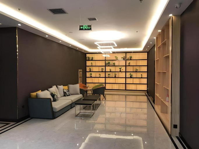 Others 4, Thank Inn Hotel Tianjing Jinnan University, Tianjin