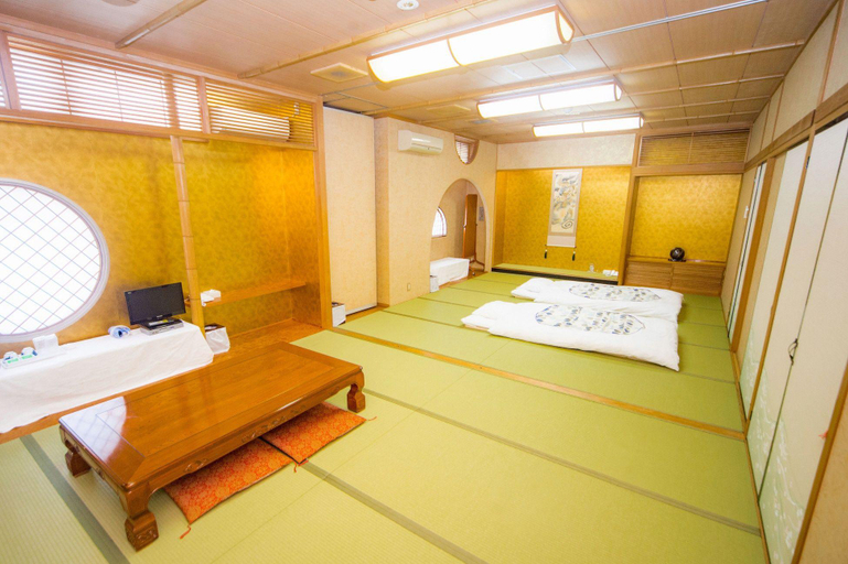 Bedroom 4, Hotel Grand Mariage, Ishioka