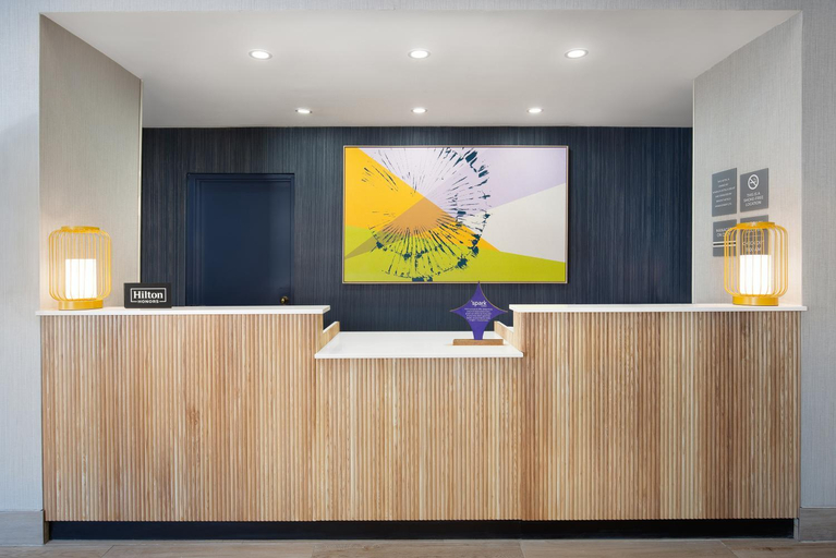 Public Area 2, Spark by Hilton Edmundston, Madawaska