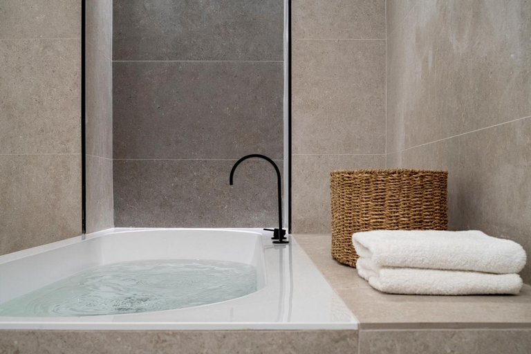 Bathroom 3, Magno Apartments San Martin, Sevilla