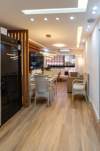 Food & Drinks, Ondina Apart Hotel, Salvador