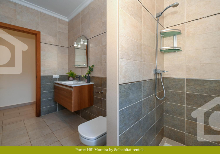 Bathroom 4, Portet Hill Moraira by Solhabitat rentals, Alicante