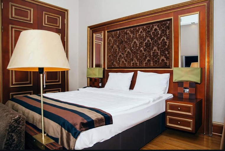 3, Alfa Hotel, Baku