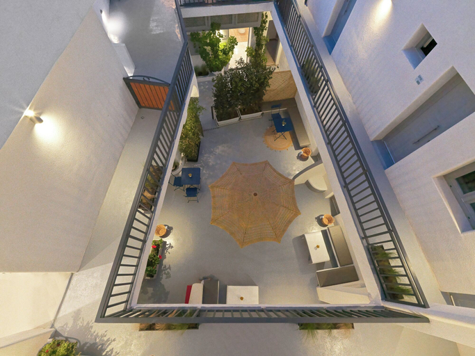 Exterior & Views 2, Tatakis Design Hotel, Fira, South Aegean
