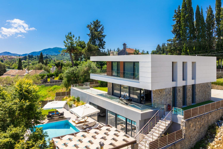 Others 1, Villa Seren, Ionian Islands
