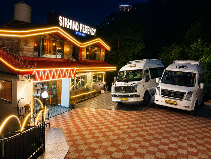 Exterior & Views 2, Sirhind Regency | Valley Views & Balcony Rooms, Shimla