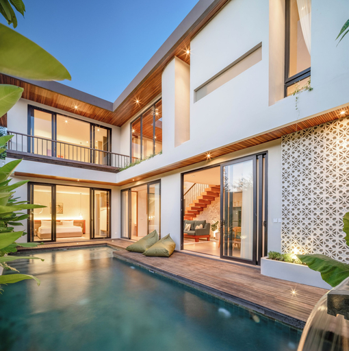 Sport & Beauty 5, The Foglia Canggu, Badung