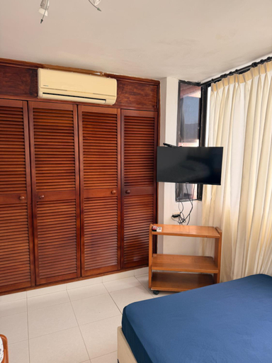 Bedroom, Rivas Apartamentos Santa Marta, Santa Marta (Dist. Esp.)