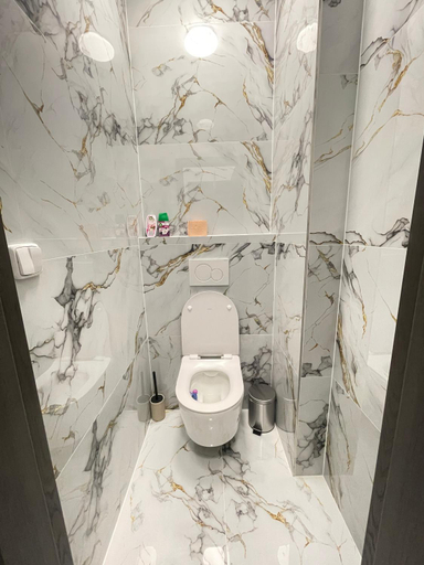 Bathroom 3, PENZION Hamburk, Beroun