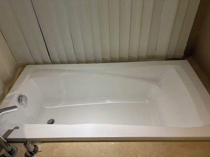 Bathroom 2, Crystal Orange Hangzhou East Railway Station Hotel, Hangzhou