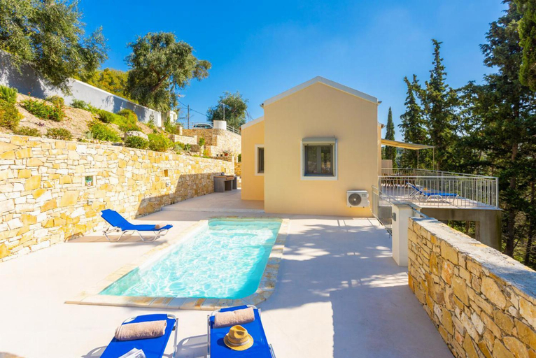 Others 2, Villa Alexandros, Ionian Islands
